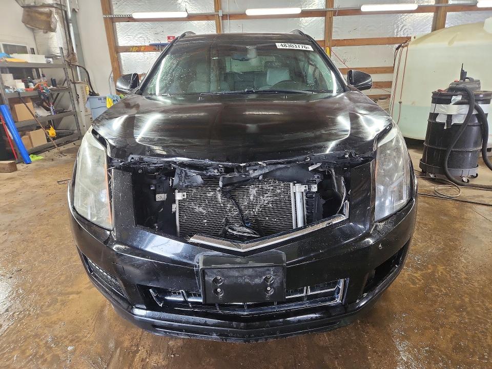 Aukcja sprzedaży 2013 Cadillac Srx, vin: 3GYFNAE30DS647155, numer aukcji: 48303776