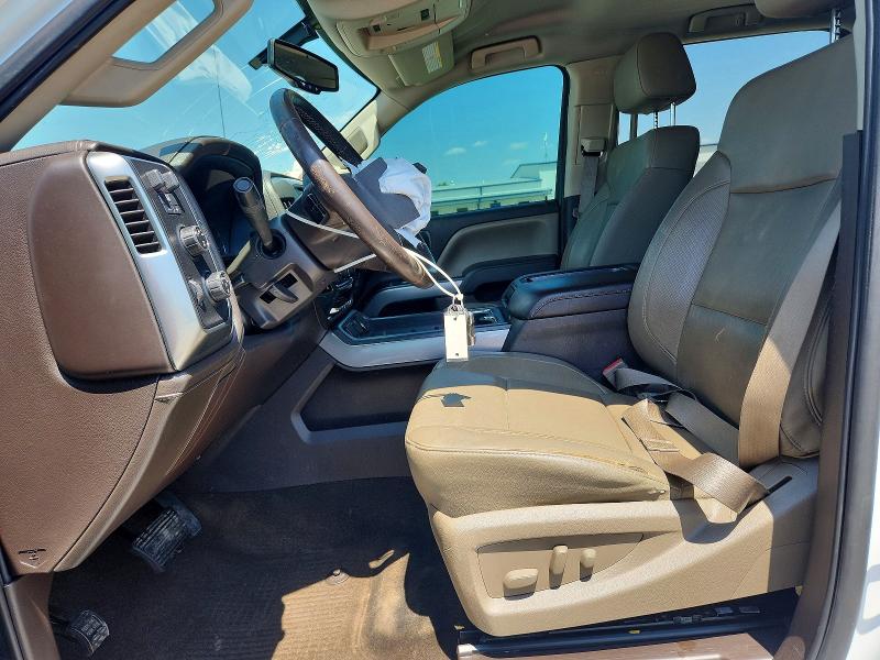Aukcja sprzedaży 2015 Chevrolet Silverado, vin: 1GC1KWE87FF159944, numer aukcji: 50650976