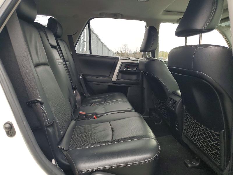 Aukcja sprzedaży 2016 Toyota 4runner, vin: JTEBU5JR4G5299122, numer aukcji: 50402706