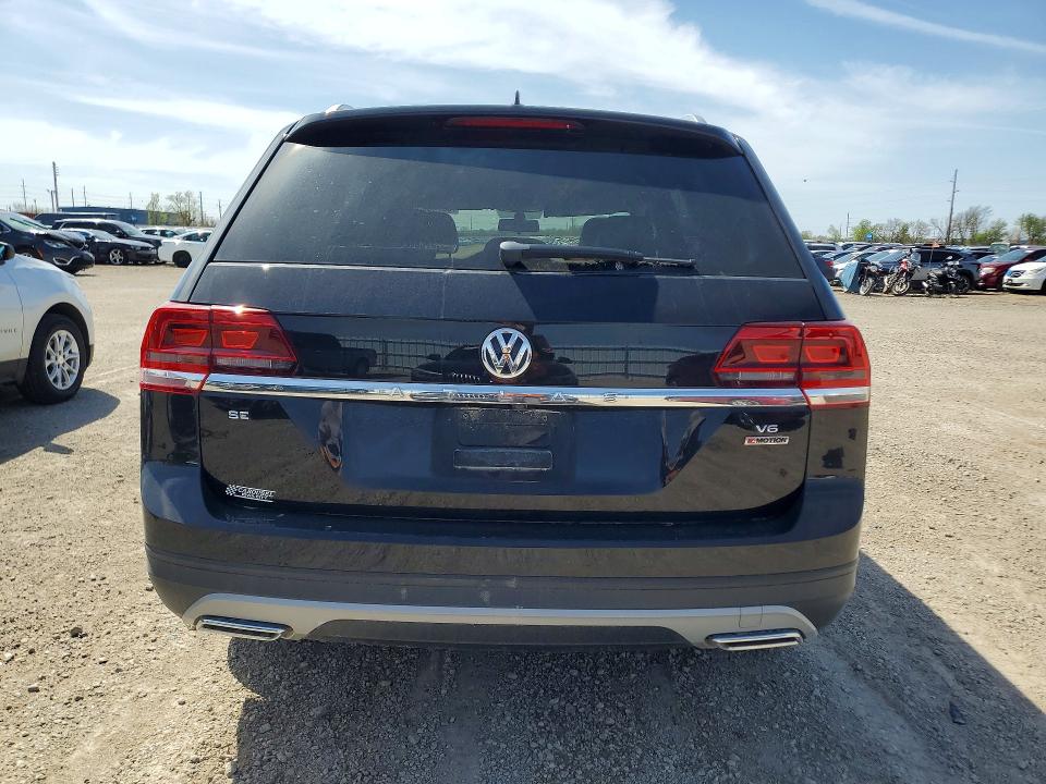 Aukcja sprzedaży 2018 Volkswagen Atlas, vin: 1V2KR2CA3JC505057, numer aukcji: 50748356