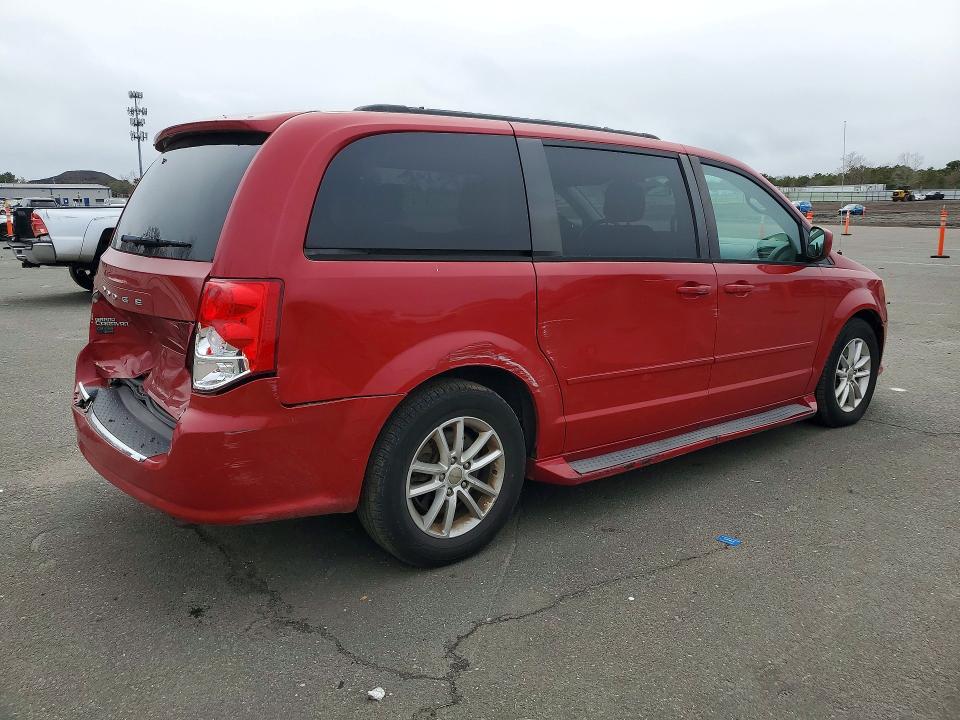 Aukcja sprzedaży 2013 Dodge Grand Caravan, vin: 2C4RDGCGXDR771252, numer aukcji: 48846606