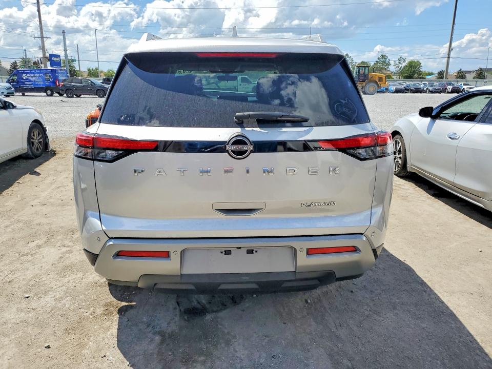 Продаж на аукціоні авто 2023 Nissan Pathfinder, vin: 5N1DR3DG6PC208226, номер лоту: 48243286