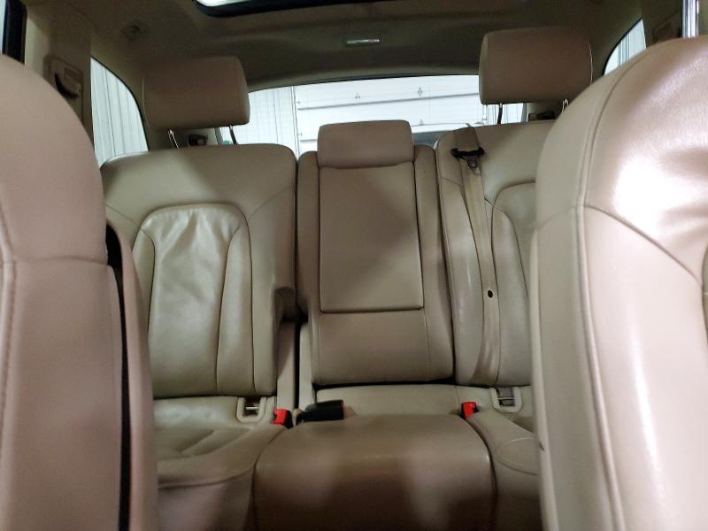 Aukcja sprzedaży 2009 Audi Q7, vin: WA1AY74L29D016744, numer aukcji: 50060486