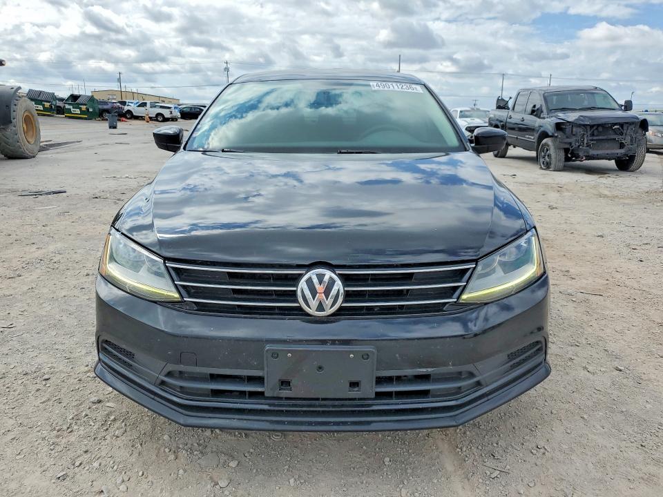 Продажа на аукционе авто 2017 Volkswagen Jetta, vin: 3VW2B7AJXHM386189, номер лота: 49011236