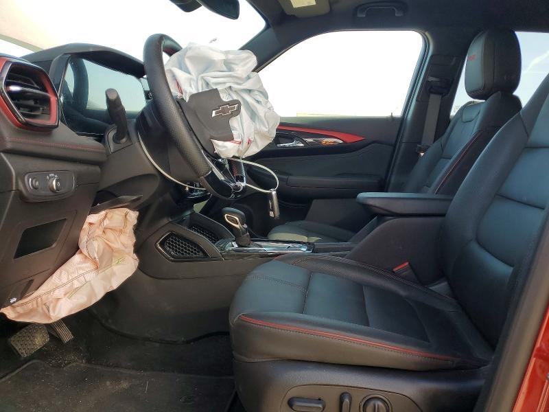 Продаж на аукціоні авто 2025 Chevrolet Trailblazer, vin: KL79MUSL8SB033276, номер лоту: 48927276