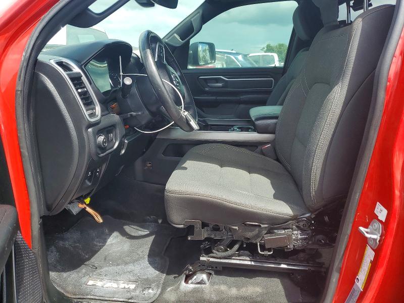 Продажа на аукционе авто 2020 Ram 1500, vin: 1C6SRFFT8LN290389, номер лота: 49094136