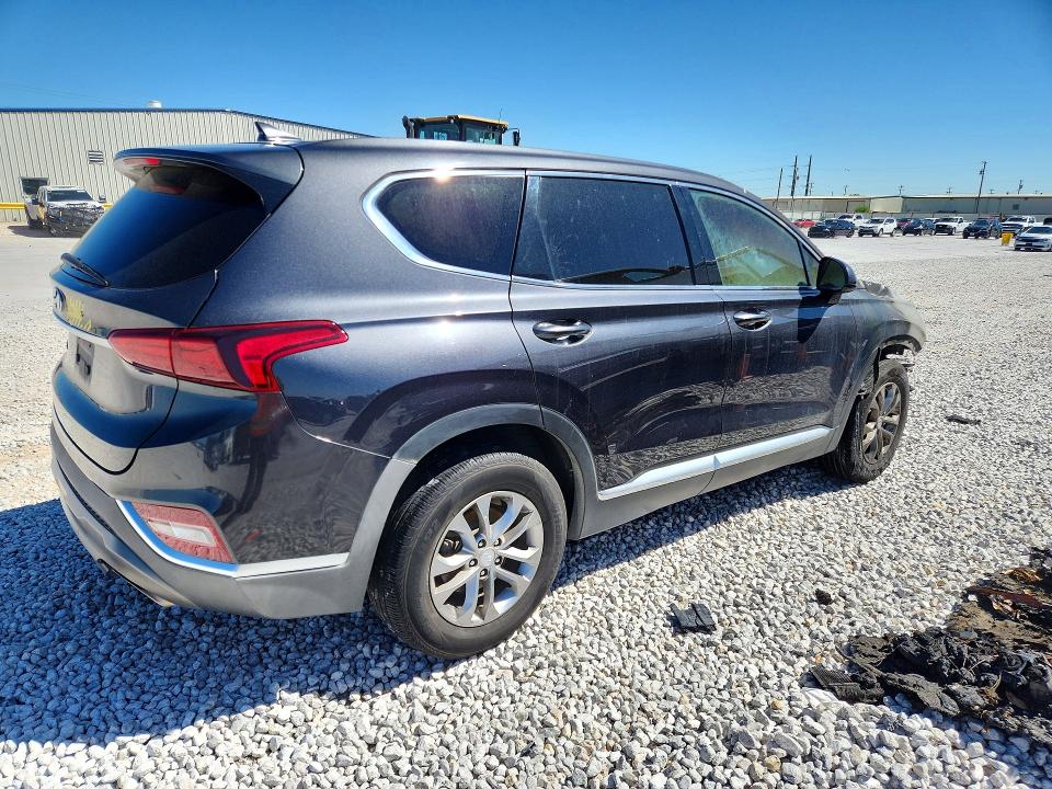 Продажа на аукционе авто 2020 Hyundai Santa Fe, vin: 5NMS33AD0LH252774, номер лота: 48812456