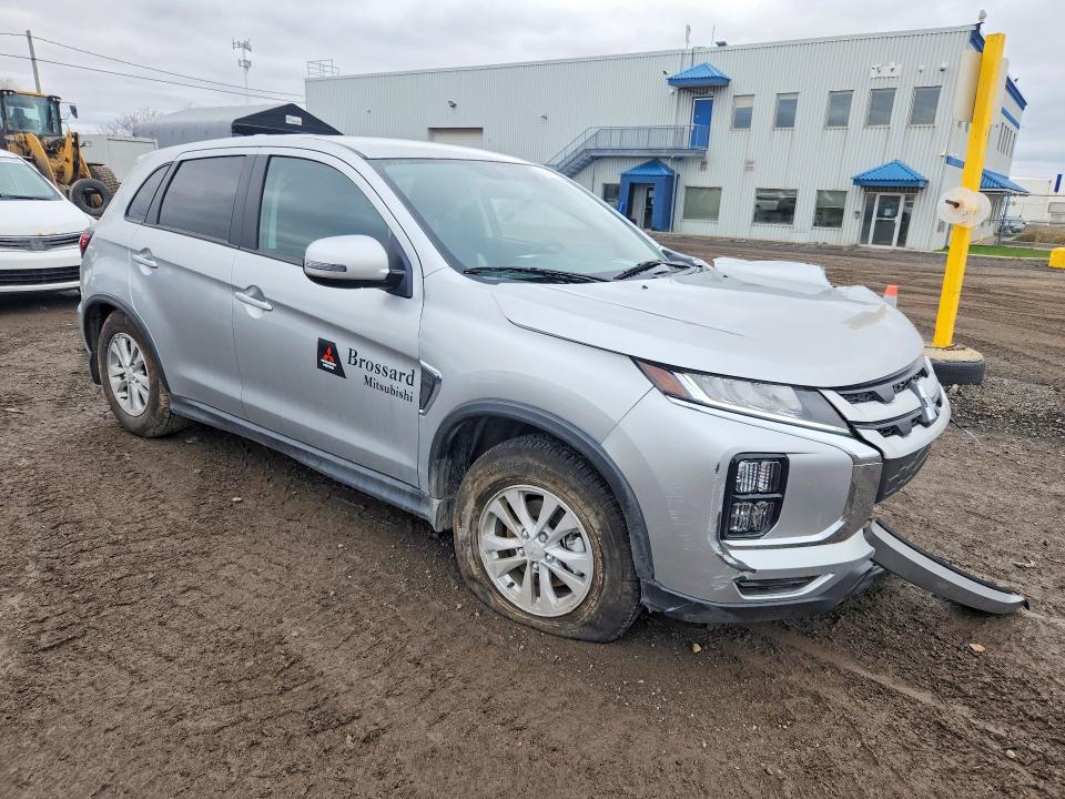 2026 Mitsubishi Rvr მანქანა იყიდება აუქციონზე, vin: JA4AJVAW9TU603845, აუქციონის ნომერი: 52127696