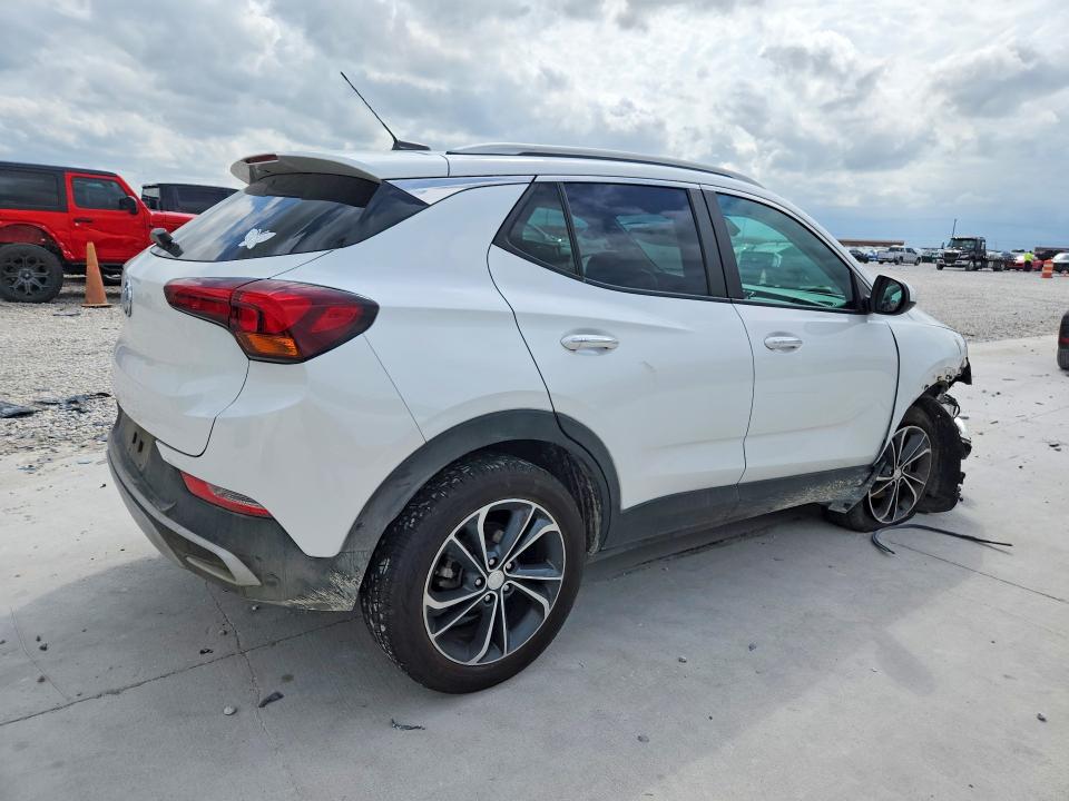 Продаж на аукціоні авто 2021 Buick Encore Gx, vin: KL4MMESL2MB157057, номер лоту: 48492466