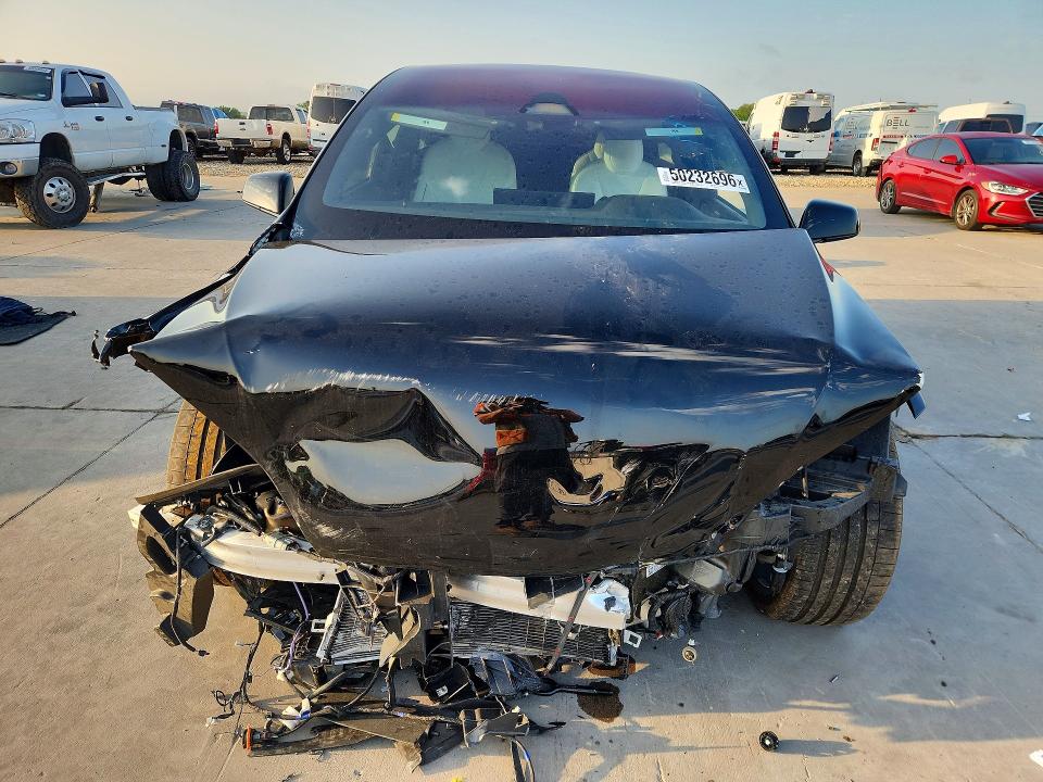 2024 Tesla Model X მანქანა იყიდება აუქციონზე, vin: 7SAXCBE62RF440396, აუქციონის ნომერი: 50232696