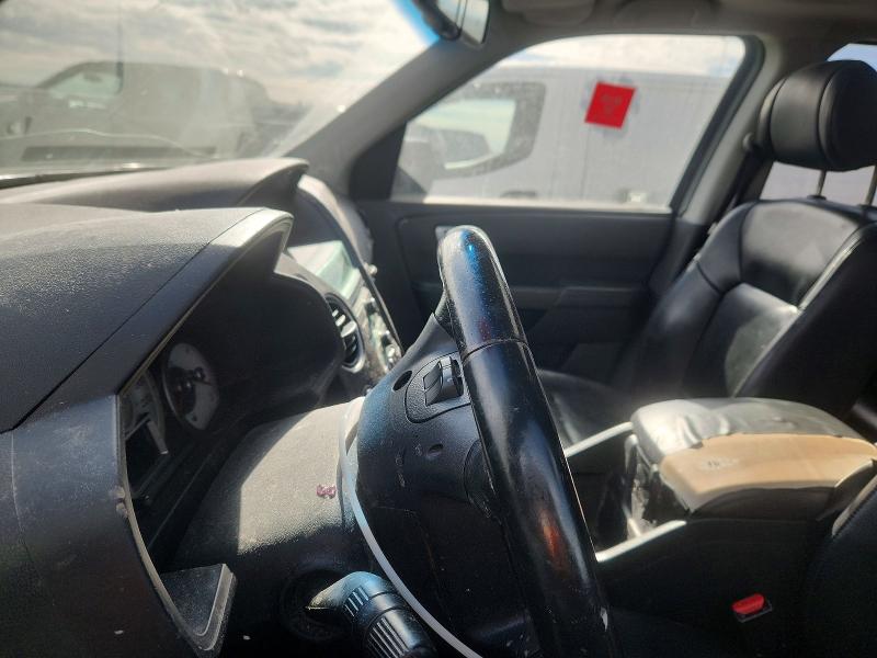 50485126 :رقم المزاد ، 5FNYF4H98AB504200 vin ، 2010 Honda Pilot مزاد بيع