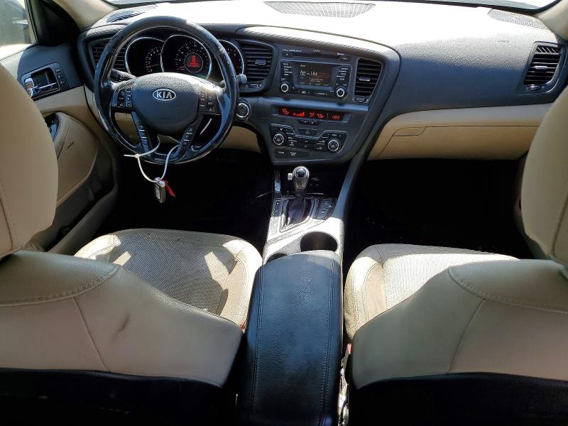 50149986 :رقم المزاد ، 5XXGN4A70CG017452 vin ، 2012 Kia Optima مزاد بيع