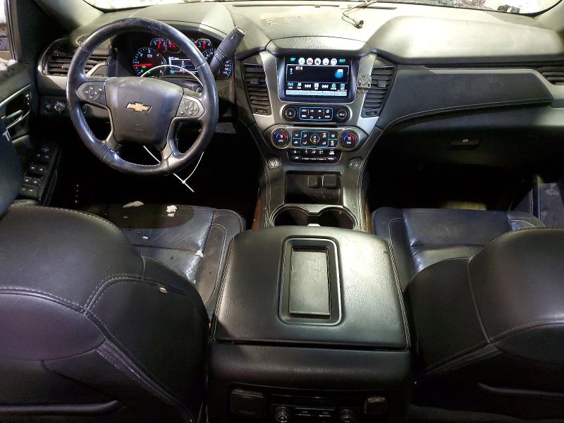Продаж на аукціоні авто 2018 Chevrolet Suburban, vin: 1GNSKHKC8JR386647, номер лоту: 50589646