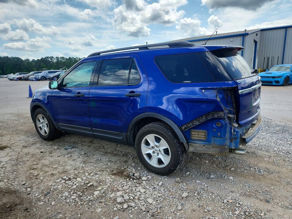 Aukcja sprzedaży 2014 Ford Explorer, vin: 1FM5K7B80EGA12543, numer aukcji: 49648106