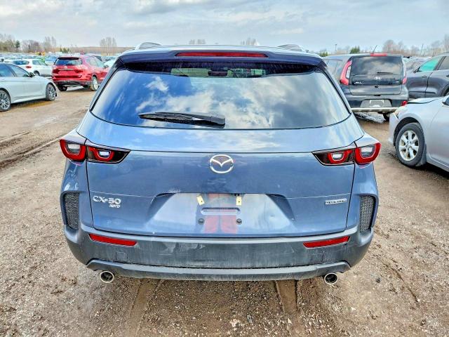 48714116 :رقم المزاد ، 7MMVABCM7SN304199 vin ، 2025 Mazda Cx-50 مزاد بيع