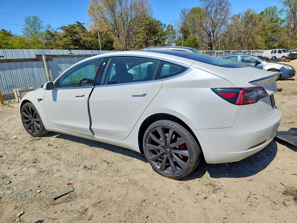 Aukcja sprzedaży 2020 Tesla Model 3, vin: 5YJ3E1EC4LF623845, numer aukcji: 49414206