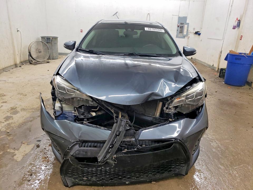 2017 Toyota Corolla მანქანა იყიდება აუქციონზე, vin: 2T1BURHE6HC788950, აუქციონის ნომერი: 48780506