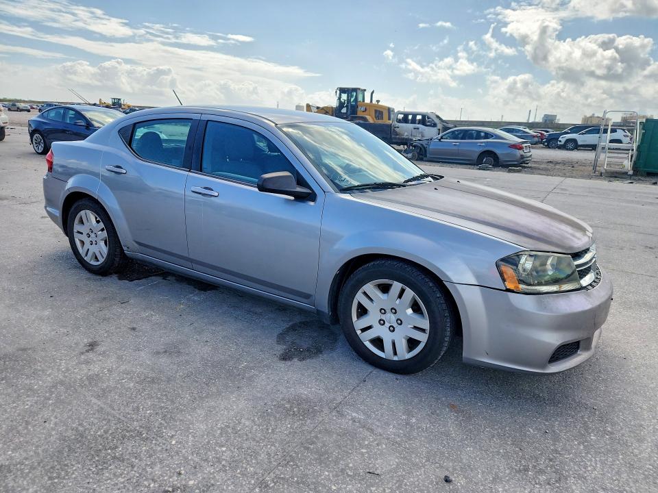 Aukcja sprzedaży 2013 Dodge Avenger, vin: 1C3CDZAB1DN591457, numer aukcji: 50549576