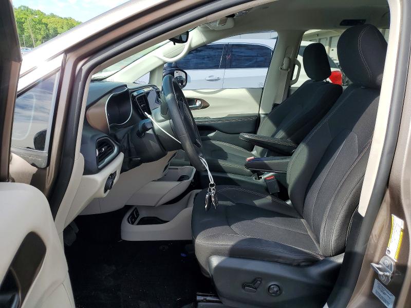 2017 Chrysler Pacifica მანქანა იყიდება აუქციონზე, vin: 2C4RC1DG2HR812025, აუქციონის ნომერი: 50944406