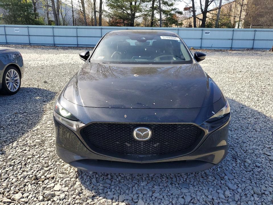 51490806 :رقم المزاد ، JM1BPBNM2K1142794 vin ، 2019 Mazda 3 مزاد بيع