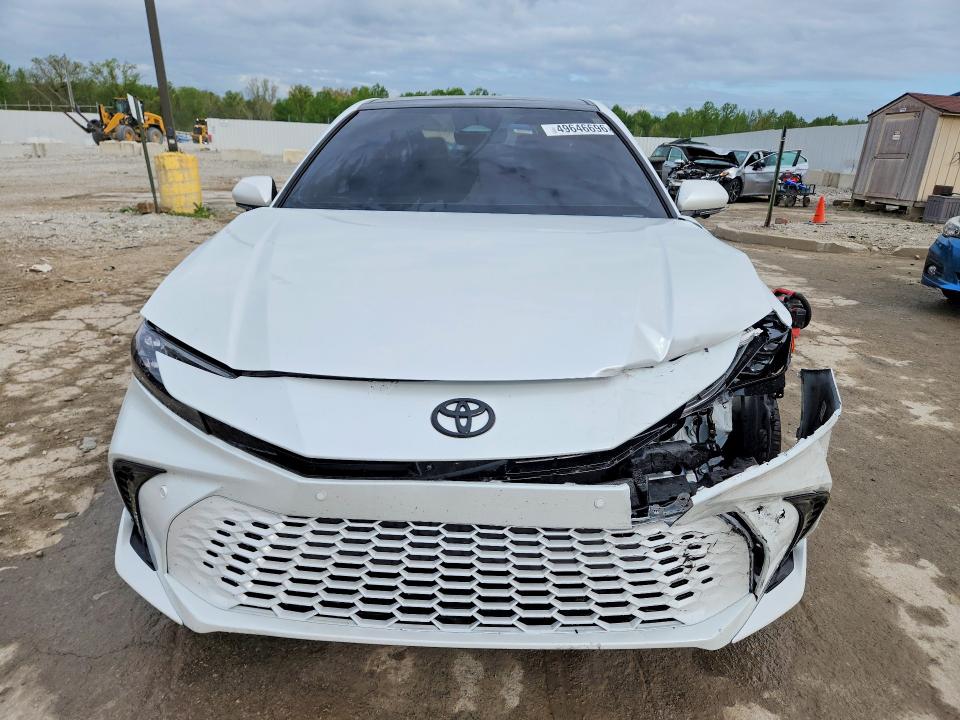 Продажа на аукционе авто 2025 Toyota Camry, vin: 4T1DBADKXSU525670, номер лота: 49646696