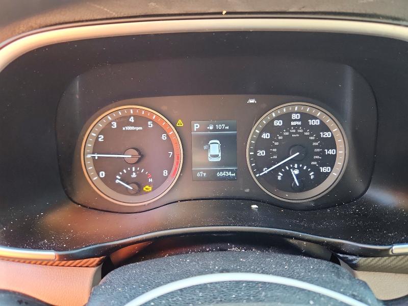 Aukcja sprzedaży 2021 Hyundai Tucson, vin: KM8J3CAL1MU336076, numer aukcji: 48958016