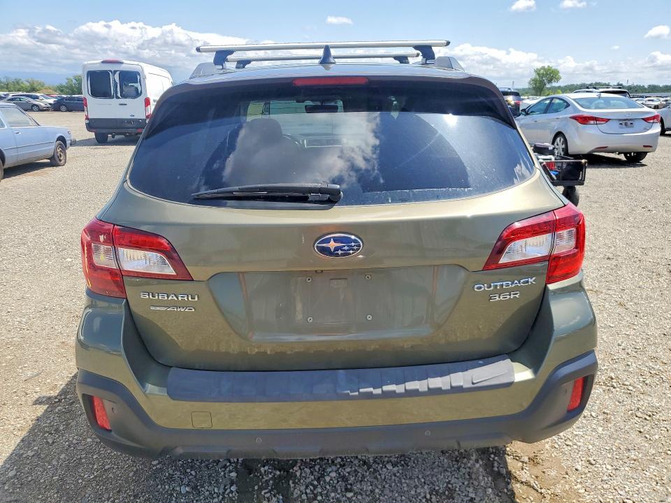Продаж на аукціоні авто 2019 Subaru Outback, vin: 4S4BSETC2K3321038, номер лоту: 50686876