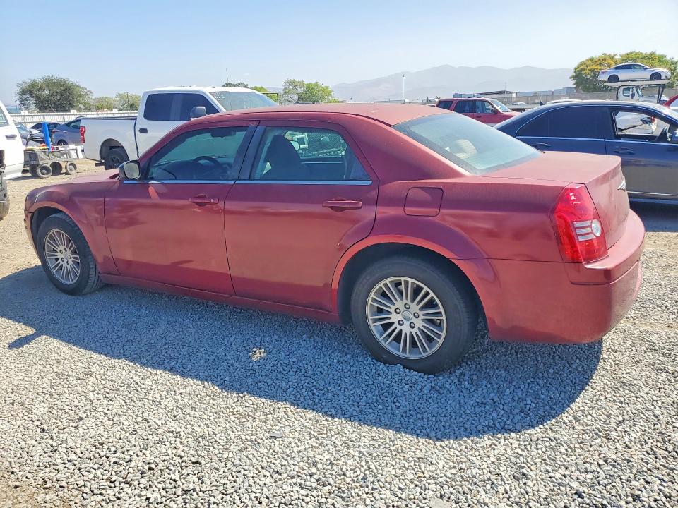 49013476 :رقم المزاد ، 2C3KA43D89H574810 vin ، 2009 Chrysler 300 مزاد بيع