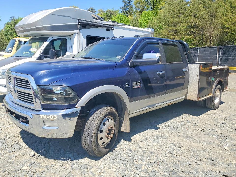 Продаж на аукціоні авто 2012 Dodge Ram 3500, vin: 3C63DRJL6CG329873, номер лоту: 49373196