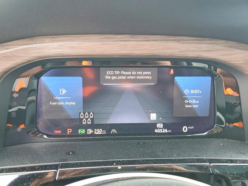48294846 :رقم المزاد ، 1V2BR2CA5RC530571 vin ، 2024 Volkswagen Atlas مزاد بيع