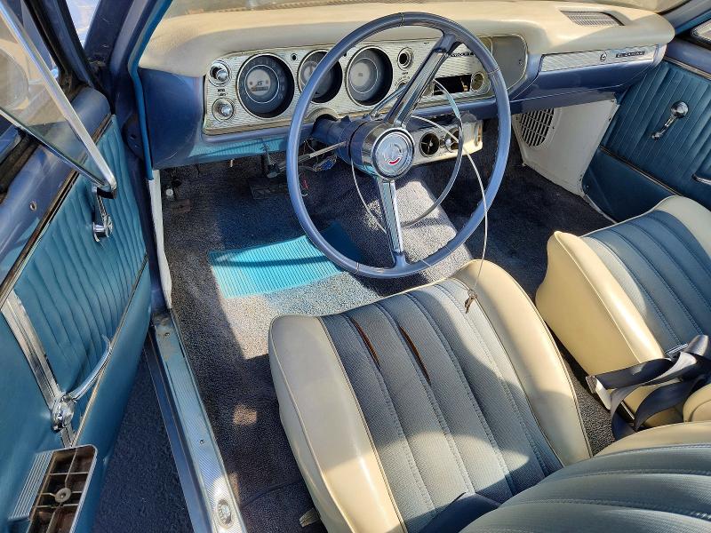 47942286 :رقم المزاد ، 45680L140942 vin ، 1964 Chev El Camino مزاد بيع
