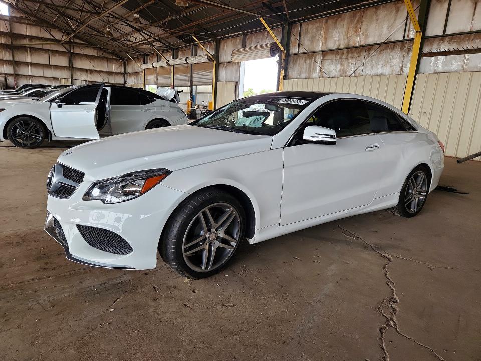2016 Mercedes-benz E მანქანა იყიდება აუქციონზე, vin: WDDKJ6FB6GF338369, აუქციონის ნომერი: 49600406