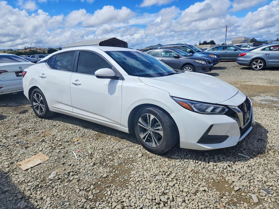Aukcja sprzedaży 2021 Nissan Sentra, vin: 3N1AB8CV9MY316547, numer aukcji: 49630926
