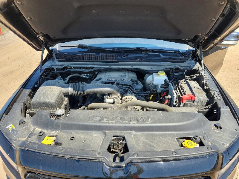 50495316 :رقم المزاد ، 1C6SRFBT3KN886627 vin ، 2019 Ram 1500 مزاد بيع