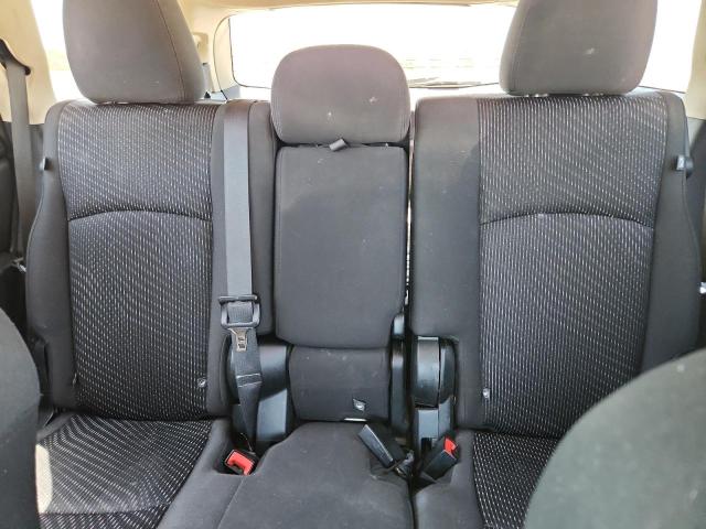 2017 Dodge Journey მანქანა იყიდება აუქციონზე, vin: 3C4PDCGB4HT683153, აუქციონის ნომერი: 50128386