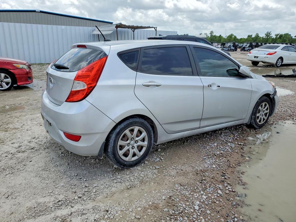 Продаж на аукціоні авто 2013 Hyundai Accent, vin: KMHCT5AE1DU082181, номер лоту: 49961686