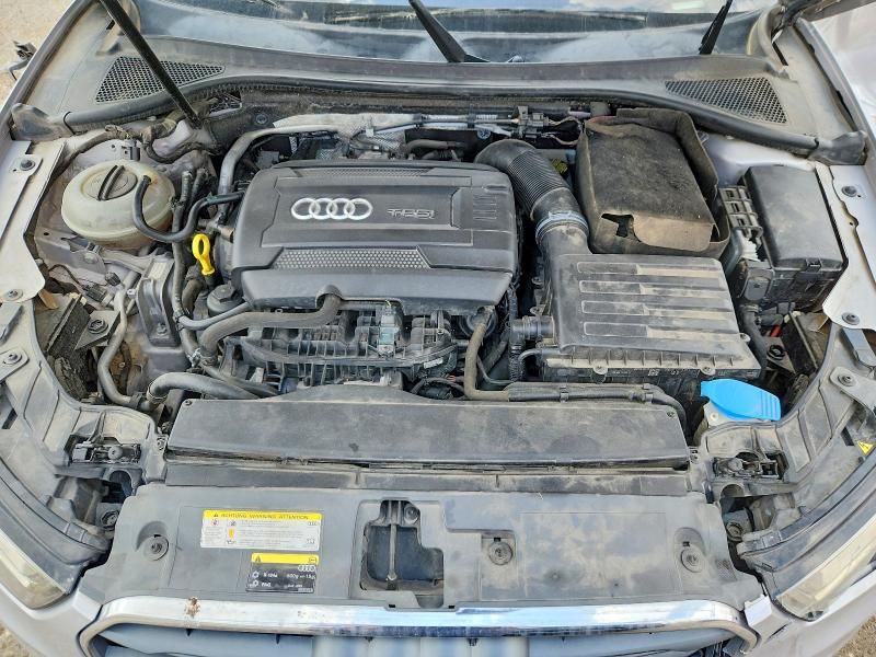 Продажа на аукционе авто 2015 Audi A3, vin: WAUACGFF7F1059983, номер лота: 50943316