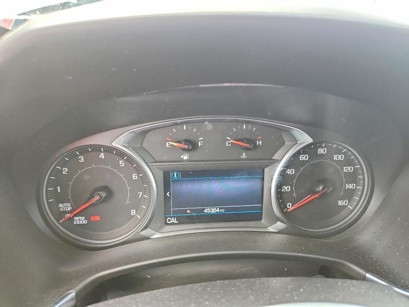 Aukcja sprzedaży 2024 Chevrolet Equinox, vin: 3GNAXHEG9RL238070, numer aukcji: 49559116