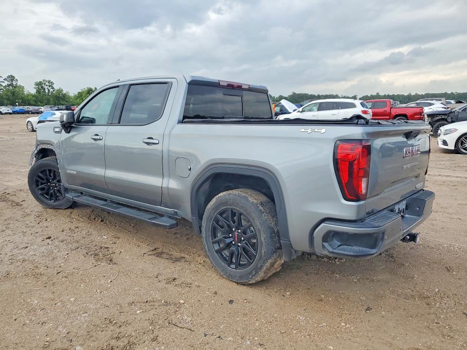 Продаж на аукціоні авто 2025 Gmc Sierra, vin: 3GTUUCE85SG101927, номер лоту: 50151766