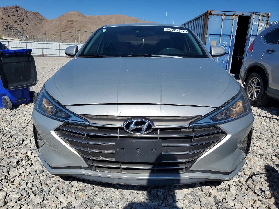 50261376 :رقم المزاد ، 5NPD84LF6LH533592 vin ، 2020 Hyundai Elantra مزاد بيع