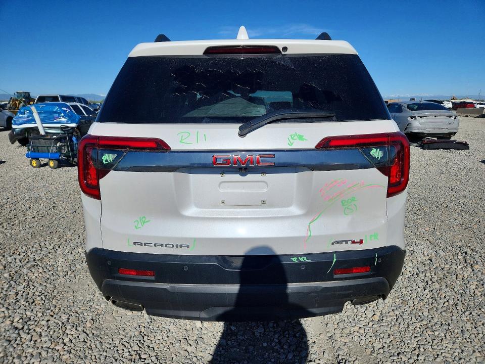 Aukcja sprzedaży 2022 Gmc Acadia, vin: 1GKKNLLS6NZ159668, numer aukcji: 51296196