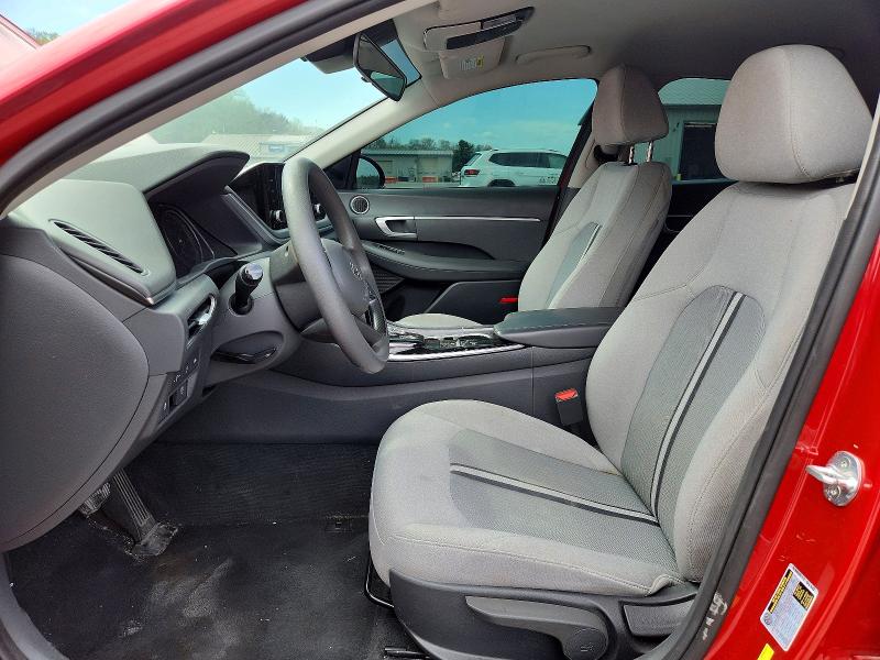 2021 Hyundai Sonata მანქანა იყიდება აუქციონზე, vin: 5NPEG4JA0MH131289, აუქციონის ნომერი: 49220946