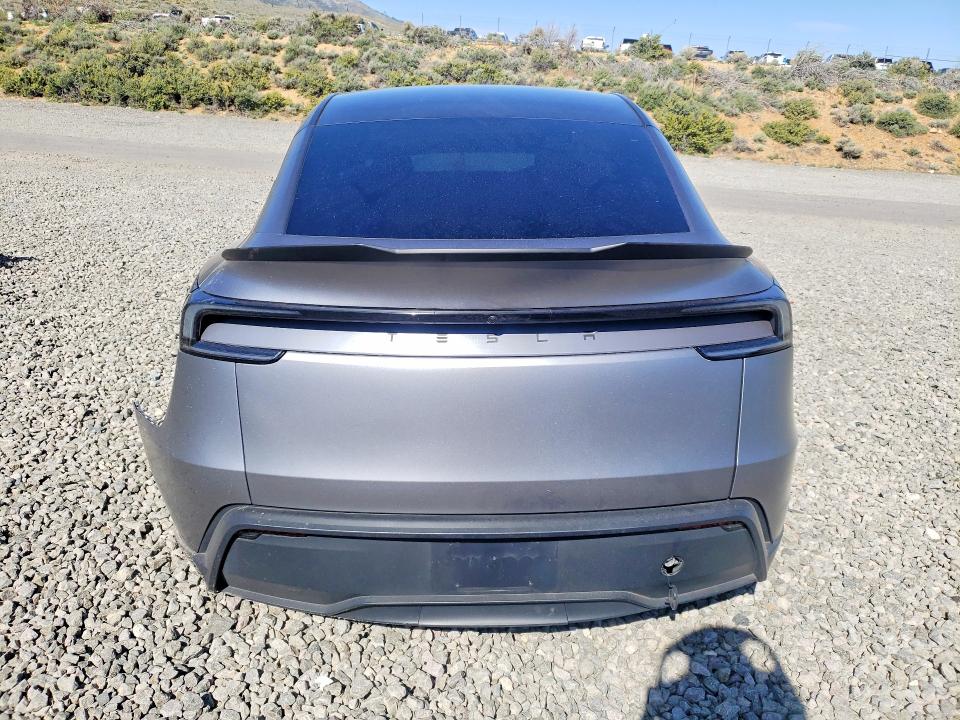 50486186 :رقم المزاد ، 7SAYGDEE8TF461482 vin ، 2026 Tesla Model Y مزاد بيع