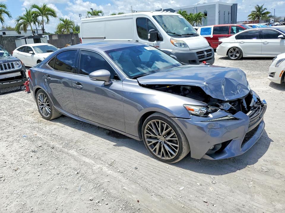 Aukcja sprzedaży 2016 Lexus Is, vin: JTHBA1D23G5009410, numer aukcji: 51467696