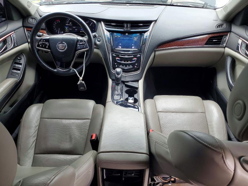 2014 Cadillac Cts მანქანა იყიდება აუქციონზე, vin: 1G6AW5SX8E0140785, აუქციონის ნომერი: 49608406