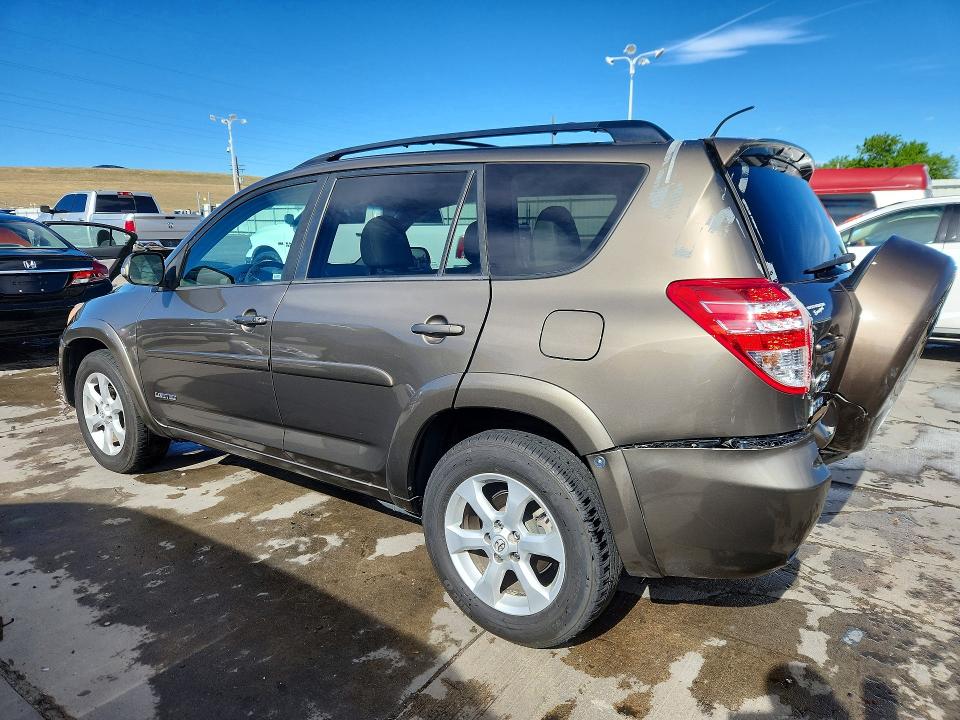 Auction sale of the 2012 Toyota Rav4, vin: 2T3DK4DV5CW067525, lot number: 50118456