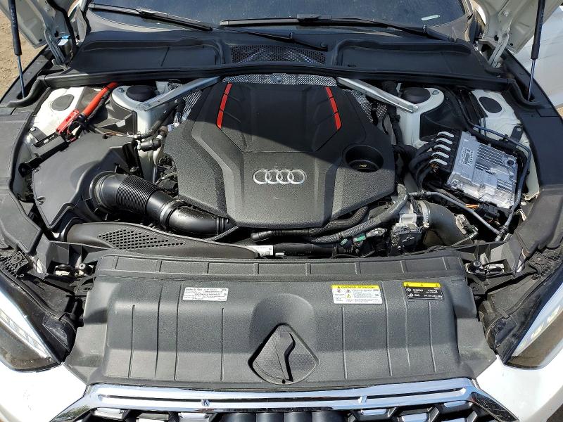 Aukcja sprzedaży 2025 Audi S5, vin: WAUC4CF51SA011444, numer aukcji: 51019216