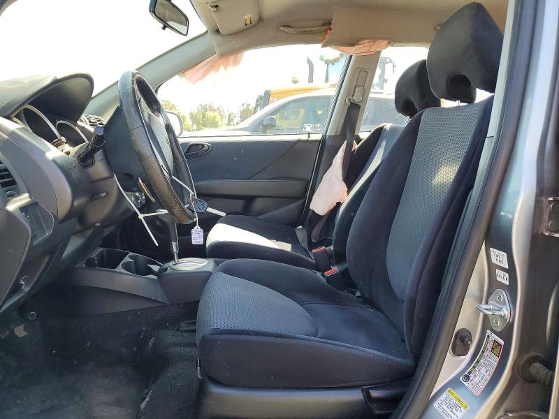Продаж на аукціоні авто 2007 Honda Fit, vin: JHMGD38667S037628, номер лоту: 50160486