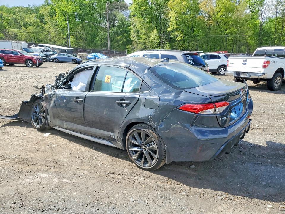 48916286 :رقم المزاد ، 5YFS4MCE4TP264831 vin ، 2026 Toyota Corolla مزاد بيع
