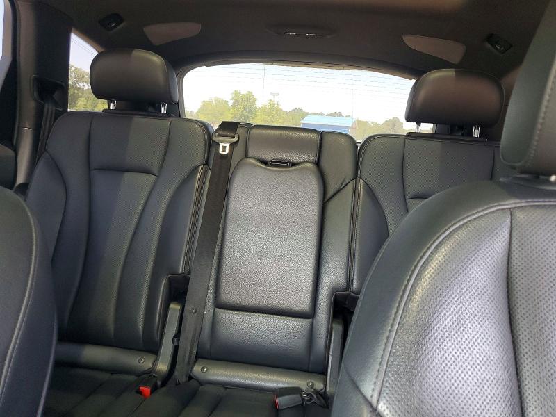 Продажа на аукционе авто 2018 Audi Q7, vin: WA1VAAF7XJD048199, номер лота: 51017106